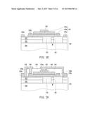 SEMICONDUCTOR LASER STRUCTURE diagram and image