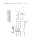 SEMICONDUCTOR LASER STRUCTURE diagram and image