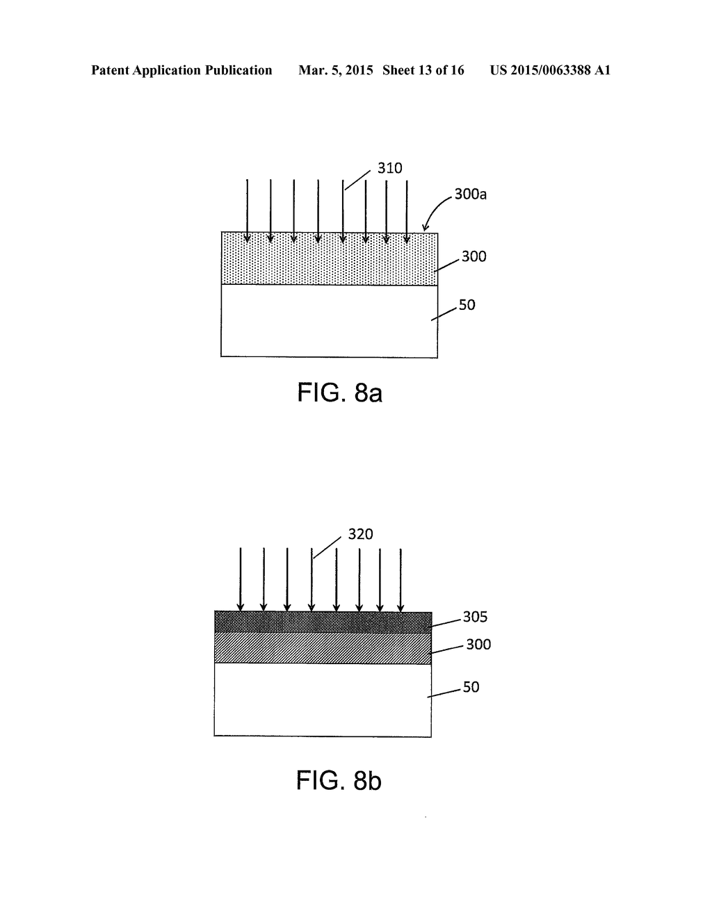 METHOD FOR MANUFACTURING A SEMICONDUCTOR METHOD DEVICE BASED ON EPITAXIAL     GROWTH - diagram, schematic, and image 14