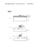 OPTICAL SEMICONDUCTOR DEVICE AND METHOD FOR MANUFACTURING THE SAME diagram and image