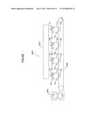 VERTICAL CAVITY SURFACE EMITTING LASER DEVICE, VERTICAL CAVITY     SURFACEEMITTING LASER ARRAY, OPTICAL SCANNING APPARATUS, IMAGE FORMING     APPARATUS, OPTICAL TRANSMISSION MODULE AND OPTICAL TRANSMISSION SYSTEM diagram and image