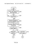 SYSTEM AND METHOD FOR WEB-BASED REAL TIME COMMUNICATION WITH OPTIMIZED     TRANSCODING diagram and image