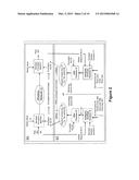 APPARATUS AND METHOD FOR GENERATING A SEQUENCE OF ENCRYPTION KEYS FOR     COMMUNICATION SECURITY IN MOBILE WIRELESS DEVICES diagram and image