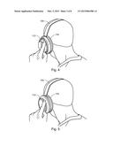 Rotary User Interface for Headphones diagram and image