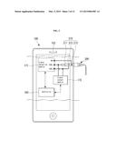 ELECTRONIC DEVICE AND CONTROL METHOD THEREOF diagram and image