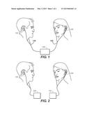 Assisting Conversation while Listening to Audio diagram and image