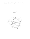 ELASTIC BODY OF AUDIO ACCESSORY, AUDIO ACCESSORY AND ELECTRONIC DEVICE     SUPPORTING THE SAME diagram and image