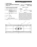 PORTABLE SPEAKER WITH ELASTOMERIC BEZELS AND INTEGRAL ISOLATION FEET diagram and image