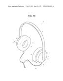 HEADPHONE DEVICE diagram and image