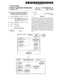 METHOD AND SYSTEM FOR PROVIDING EFFICIENT FEEDBACK REGARDING CAPTURED     OPTICAL IMAGE QUALITY diagram and image