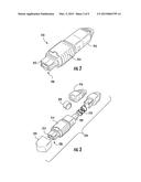 FIBER OPTIC CONNECTOR COVER AND FIBER OPTIC ASSEMBLY INCLUDING SAME diagram and image