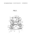 MOUNTING APPARATUS FOR CAMERA APPARATUS diagram and image