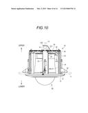 MOUNTING APPARATUS FOR CAMERA APPARATUS diagram and image