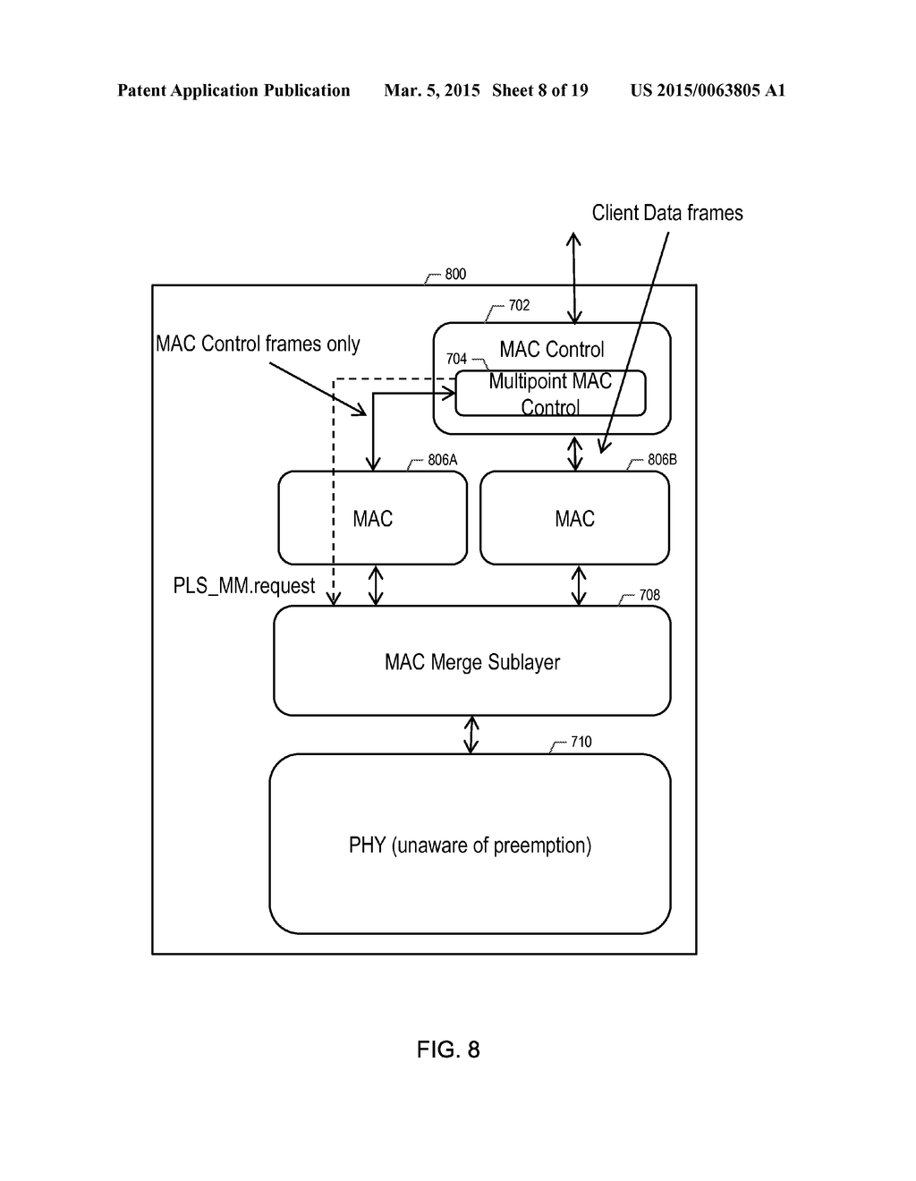 PRE-EMPTION IN PASSIVE OPTICAL NETWORKS - diagram, schematic, and image 09