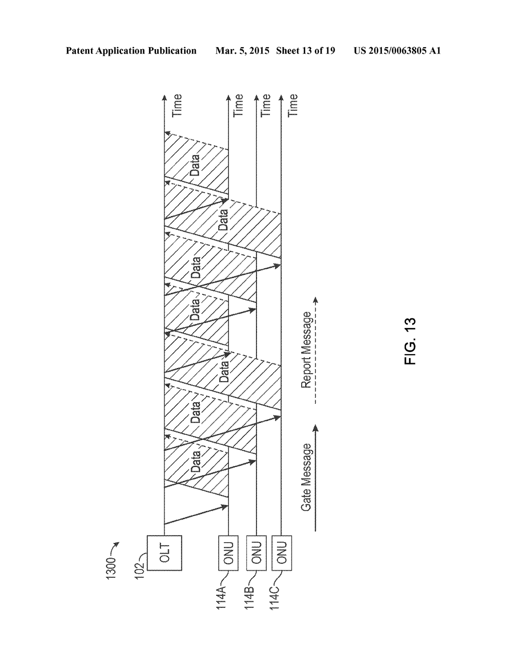 PRE-EMPTION IN PASSIVE OPTICAL NETWORKS - diagram, schematic, and image 14