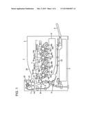 IMAGE FORMING APPARATUS ENSURING REDUCTION OF WASTEFUL CONSUMPTION OF     EXCELLENT TONER WHEN POLISHING PHOTORECEPTOR DRUM diagram and image