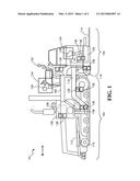 Advanced Paver/Screed Automation and Controls diagram and image