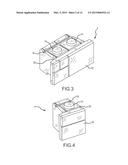 SYSTEM AND METHOD FOR RETAINING WALL diagram and image