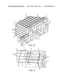 SYSTEM AND METHOD FOR RETAINING WALL diagram and image