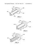 ELASTICALLY DEFORMABLE ALIGNMENT FASTENER AND SYSTEM diagram and image