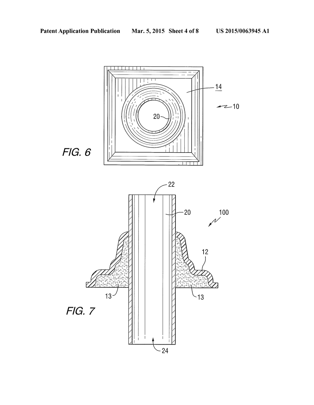 Nut Plate Seal Caps - diagram, schematic, and image 05