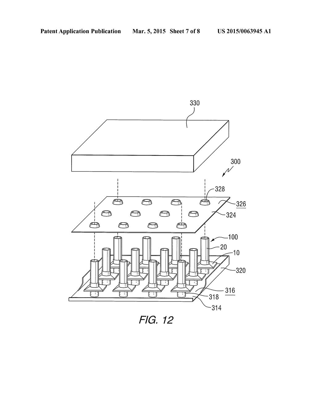 Nut Plate Seal Caps - diagram, schematic, and image 08