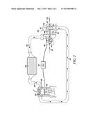 FUNCTIONALLY ASYMMETRIC TWO-SIDED TURBOCHARGER WHEEL AND DIFFUSER diagram and image