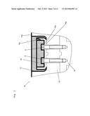 TURBO-MOLECULAR PUMP diagram and image