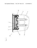 TURBO-MOLECULAR PUMP diagram and image