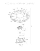 FAN AND IMPELLER THEREOF diagram and image