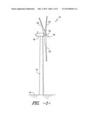 METHOD FOR INSTALLING A SHEAR WEB INSERT WITHIN A SEGMENTED ROTOR BLADE     ASSEMBLY diagram and image