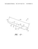 METHOD FOR INSTALLING A SHEAR WEB INSERT WITHIN A SEGMENTED ROTOR BLADE     ASSEMBLY diagram and image