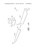 METHOD FOR INSTALLING A SHEAR WEB INSERT WITHIN A SEGMENTED ROTOR BLADE     ASSEMBLY diagram and image