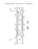 METHOD FOR INSTALLING A SHEAR WEB INSERT WITHIN A SEGMENTED ROTOR BLADE     ASSEMBLY diagram and image