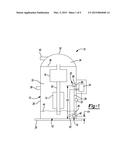 COMPRESSOR ASSEMBLY WITH LIQUID SENSOR diagram and image