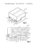 COMPRESSOR ASSEMBLY WITH LIQUID SENSOR diagram and image