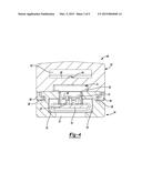 COMPRESSOR ASSEMBLY WITH LIQUID SENSOR diagram and image