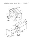 COMPRESSOR ASSEMBLY WITH LIQUID SENSOR diagram and image