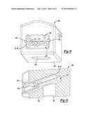 COMPRESSOR ASSEMBLY WITH LIQUID SENSOR diagram and image