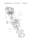 Positive Displacement Pump with Improved Sealing Arrangement and Related     Method of Making diagram and image