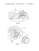 Positive Displacement Pump with Improved Sealing Arrangement and Related     Method of Making diagram and image