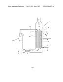 PROCESS FOR PERFORMING AN ENDOTHERMIC REACTION diagram and image