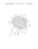 CATALYST SUBSTRATE MODULE FOR EXHAUST AFTERTREATMENT SYSTEM diagram and image