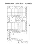 Receiver Plate With Multiple Cross-Sections diagram and image