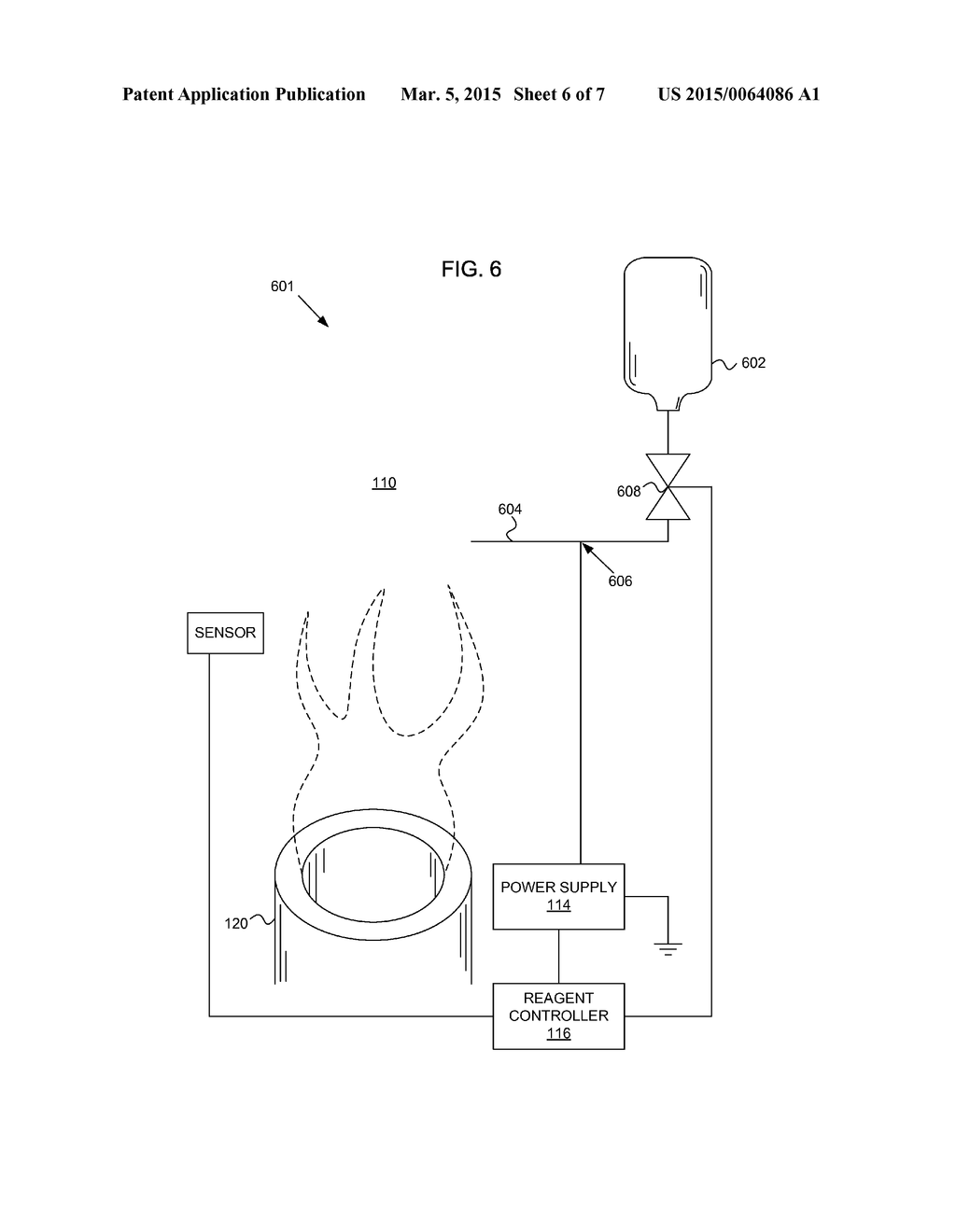 ELECTRIC REAGENT LAUNCHER FOR REDUCTION OF NITROGEN - diagram, schematic, and image 07