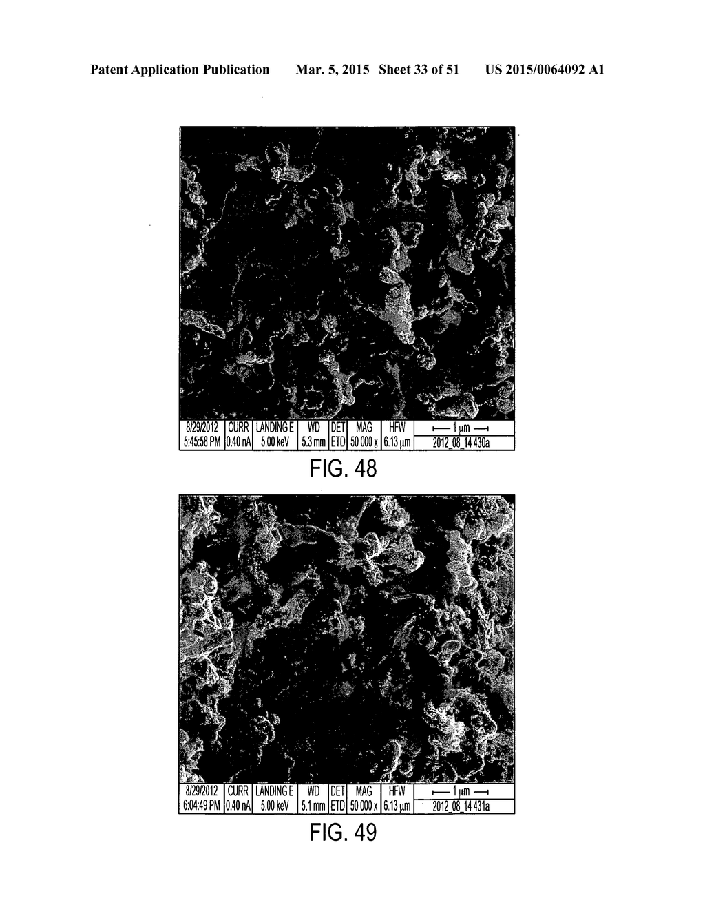 METHODS AND REACTORS FOR PRODUCING SOLID CARBON NANOTUBES, SOLID CARBON     CLUSTERS, AND FORESTS - diagram, schematic, and image 34