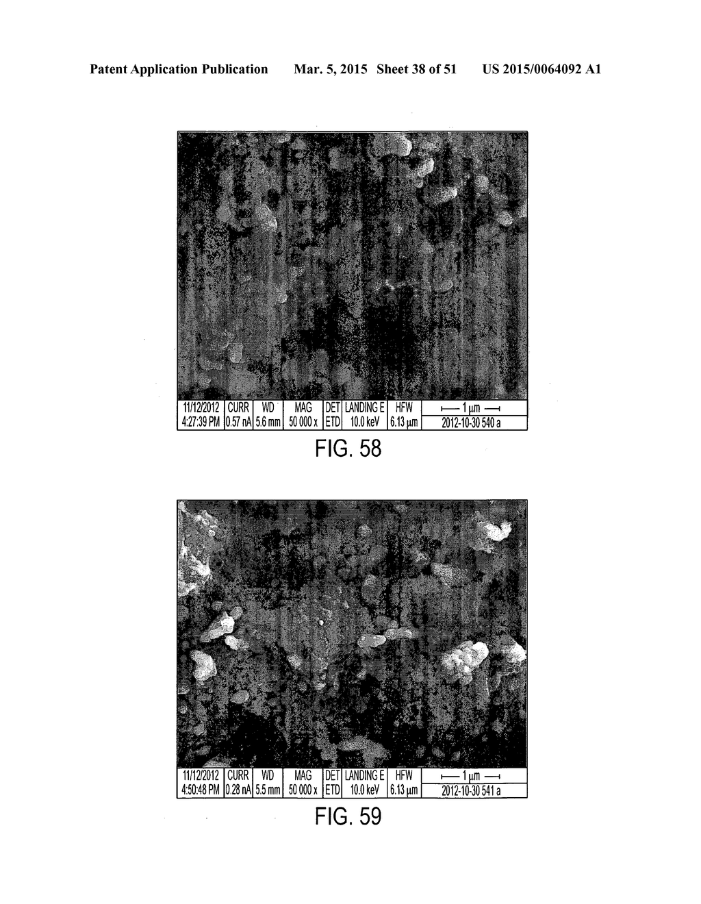 METHODS AND REACTORS FOR PRODUCING SOLID CARBON NANOTUBES, SOLID CARBON     CLUSTERS, AND FORESTS - diagram, schematic, and image 39