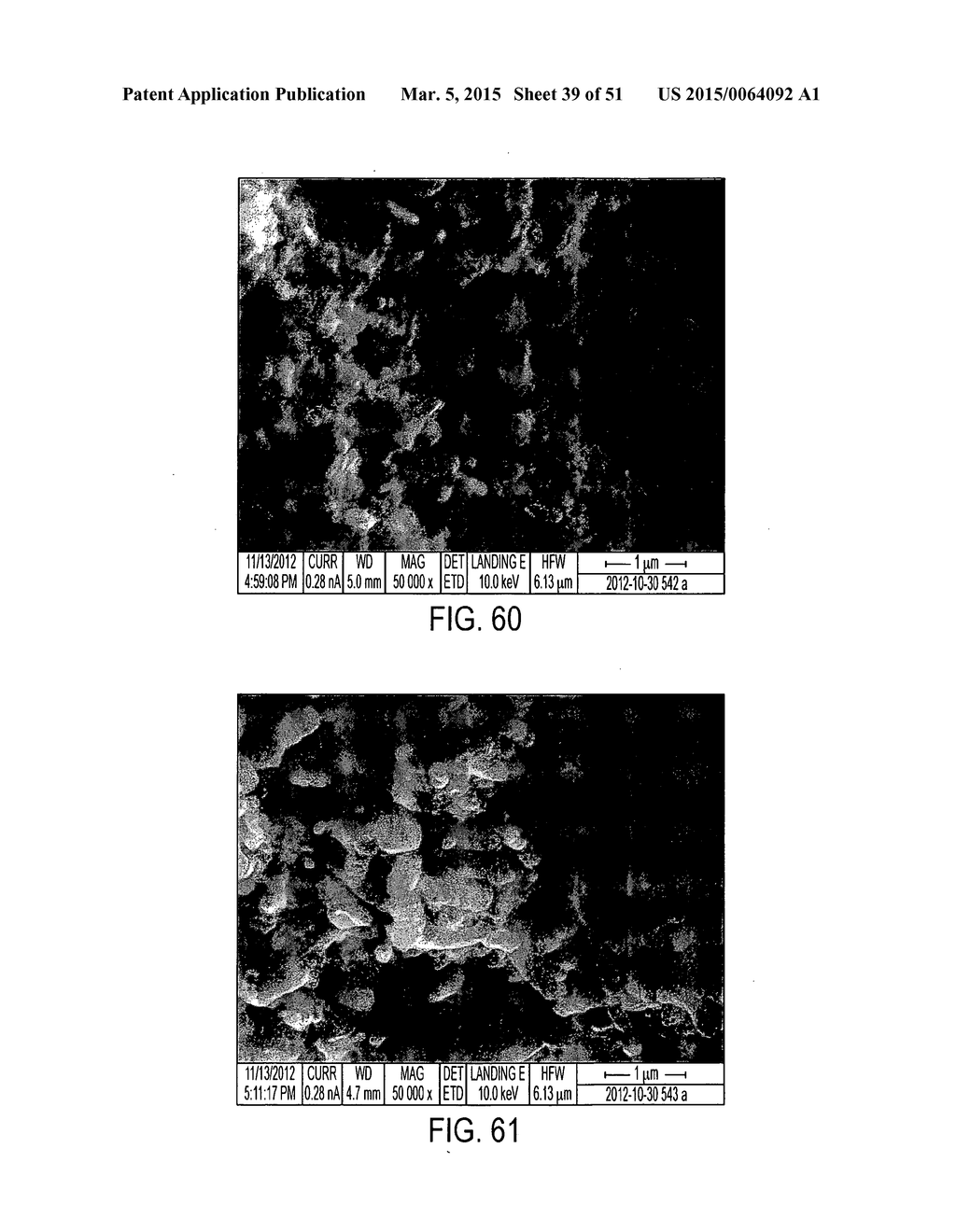 METHODS AND REACTORS FOR PRODUCING SOLID CARBON NANOTUBES, SOLID CARBON     CLUSTERS, AND FORESTS - diagram, schematic, and image 40