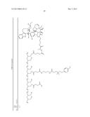 PROTEIN-POLYMER-DRUG CONJUGATES diagram and image