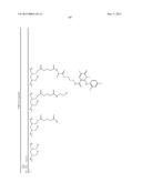 PROTEIN-POLYMER-DRUG CONJUGATES diagram and image